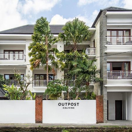 Outpost Canggu Exterior photo
